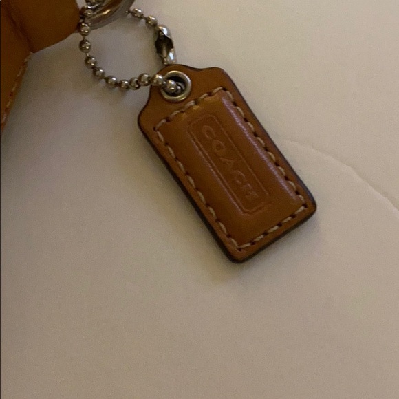 AUTHENTIC COACH WRISTLET j14 - Picture 3 of 6